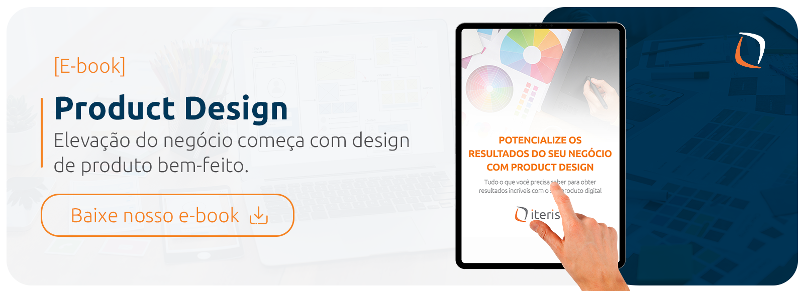 banner ebook product design